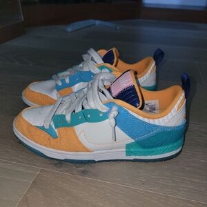 Serena Williams edition air dunks